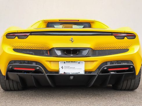 Used 2024 Ferrari 296 GTB RWD image 43