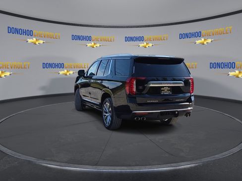 Used 2023 GMC Yukon Denali AWD/4WD image 10