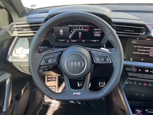 New 2026 Audi S3 Premium AWD/4WD image 16