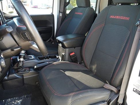 Used 2021 Jeep Gladiator Rubicon image 12