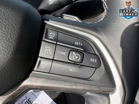 Certified 2021 Jeep Grand Cherokee L Limited image 21