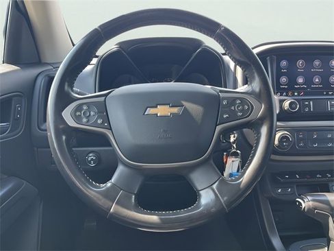 Used 2021 Chevrolet Colorado Z71 image 16