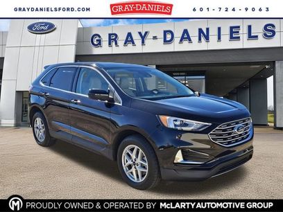 Used 2022 Ford Edge SEL