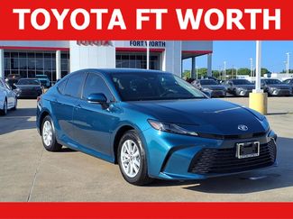 Used 2026 Toyota Camry LE w/ Convenience Package FWD video 1