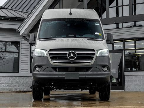 New 2026 Mercedes-Benz Sprinter 2500 image 5