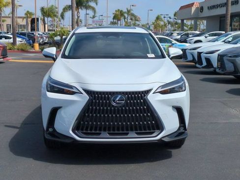 New 2026 Lexus NX 450h+ AWD w/ Luxury Package image 2