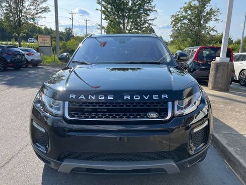Used 2017 Land Rover Range Rover Evoque SE Premium AWD/4WD image 2