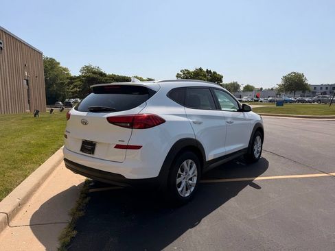 Used 2019 Hyundai Tucson Value w/ Cargo Package AWD/4WD image 8
