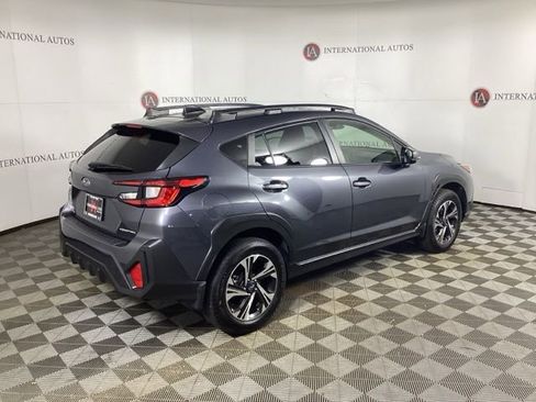 Used 2024 Subaru Crosstrek 2.0i Premium AWD/4WD image 4
