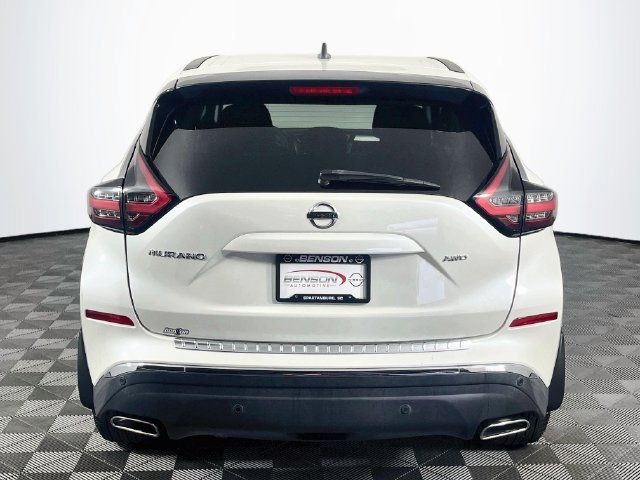Used 2022 Nissan Murano S w/ Cargo Package AWD/4WD image 7