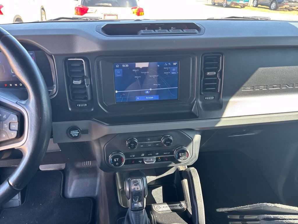 Used 2023 Ford Bronco Big Bend AWD/4WD image 18