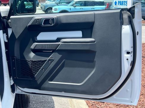 New 2025 Ford Bronco 2-Door image 43
