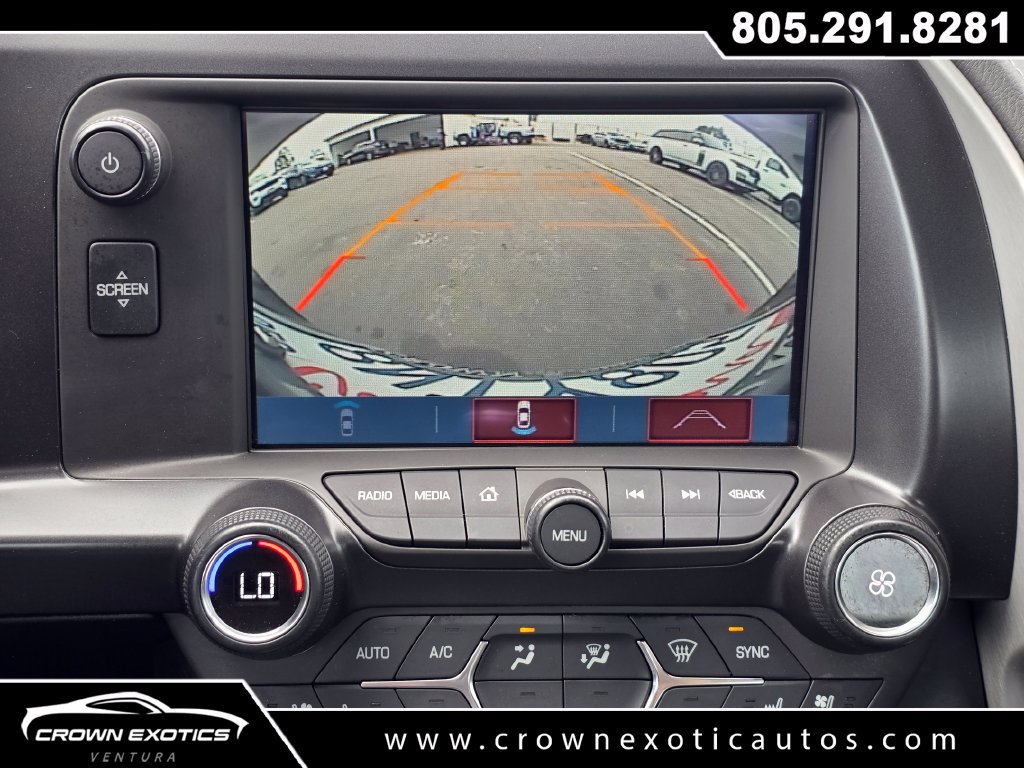 Used 2017 Chevrolet Corvette Grand Sport RWD image 27