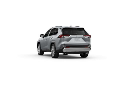 New 2025 Toyota RAV4 Limited image 9