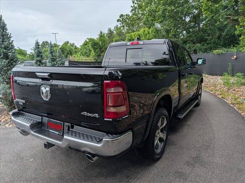 Used 2020 RAM 1500 Laramie AWD/4WD image 5