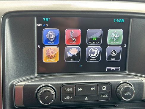 Used 2018 Chevrolet Silverado 1500 LT w/ All Star Edition AWD/4WD image 16