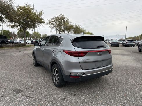 Used 2020 Kia Sportage LX w/ LX Popular Package image 3