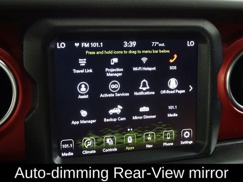 Used 2023 Jeep Wrangler Unlimited Rubicon image 23