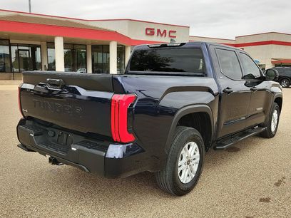 Used 2024 Toyota Tundra SR5