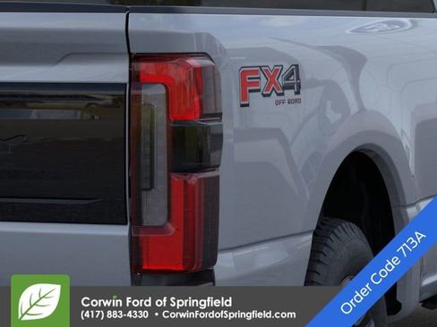 New 2026 Ford F350 Platinum image 25