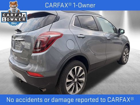 Used 2019 Buick Encore Essence AWD/4WD image 4