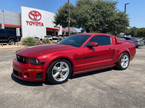 Used 2008 Ford Mustang GT RWD image 1