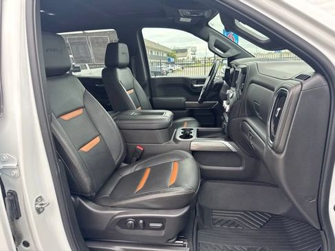 Used 2022 GMC Sierra 1500 AT4 w/ AT4 Premium Package AWD/4WD image 19