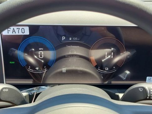 New 2026 Hyundai Tucson SEL AWD/4WD image 9