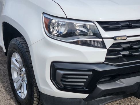 Used 2022 Chevrolet Colorado LT w/ Fleet Safety Package image 9