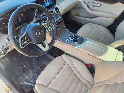 Certified 2020 Mercedes-Benz C 300 4MATIC Sedan image 7