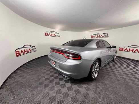 Used 2015 Dodge Charger SXT w/ Premium Group image 8