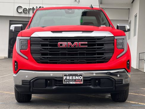 New 2026 GMC Sierra 1500 Pro w/ Pro Value Package image 3