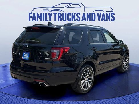 Used 2016 Ford Explorer Sport w/ Equipment Group 401A AWD/4WD image 5