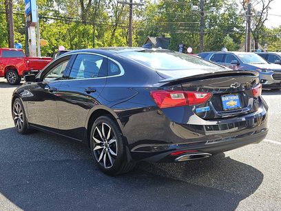 Used 2023 Chevrolet Malibu RS w/ LPO, Floor Liner Package