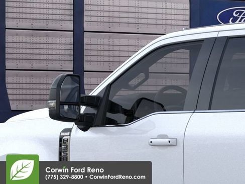 New 2026 Ford F350 4x4 Crew Cab DRW Super Duty image 22