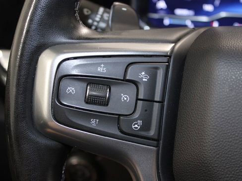 Used 2024 Chevrolet Silverado 1500 RST w/ Convenience Package II AWD/4WD image 22