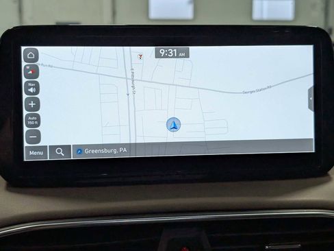 Used 2021 Hyundai Santa Fe Limited image 26