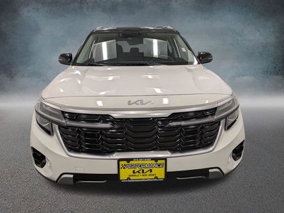 Used 2025 Kia Seltos S