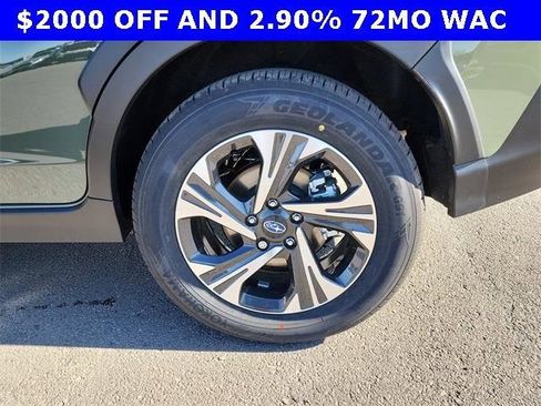 New 2026 Subaru Crosstrek 2.0i Premium image 28