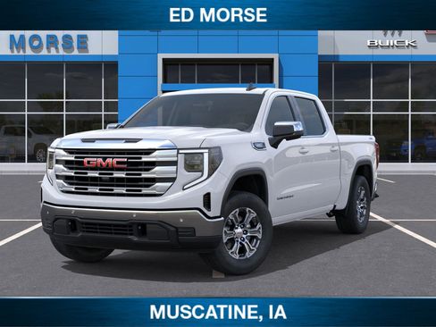New 2026 GMC Sierra 1500 SLE w/ Preferred Package image 6