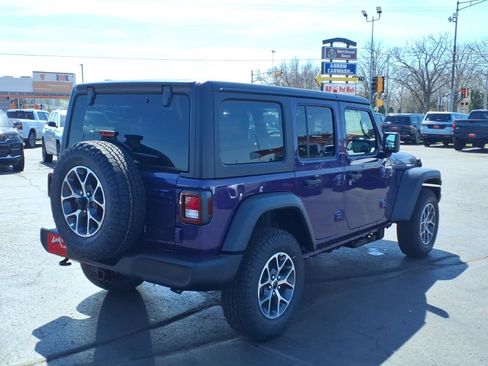 New 2026 Jeep Wrangler Unlimited Sport AWD/4WD image 2
