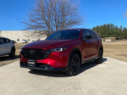 Used 2023 MAZDA CX-5 AWD 2.5 Turbo