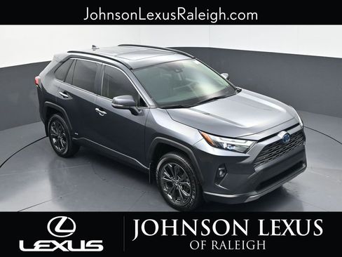 Used 2023 Toyota RAV4 Limited image 21