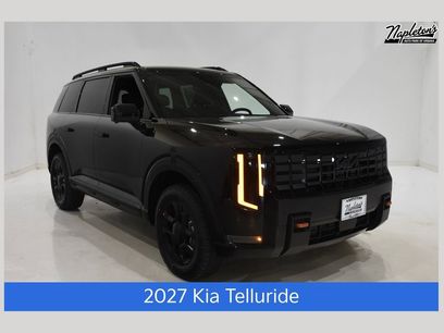 New 2027 Kia Telluride SX Prestige X-Pro