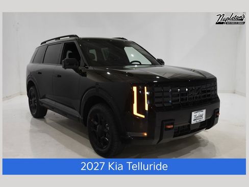New 2027 Kia Telluride SX Prestige X-Pro image 1