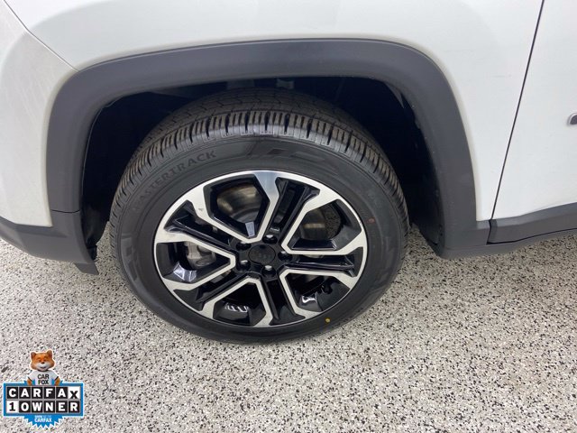 Used 2023 Jeep Compass Limited w/ Sun and Sound Group AWD/4WD image 5