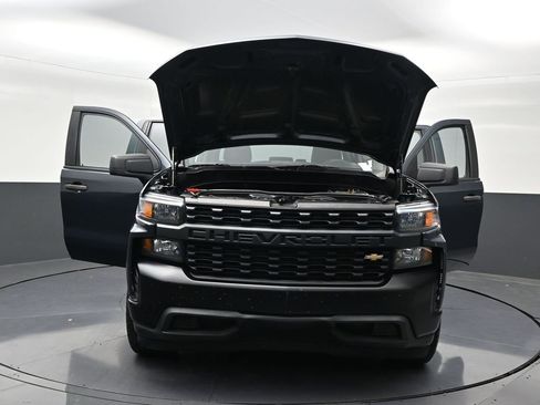 Used 2019 Chevrolet Silverado 1500 W/T RWD image 38