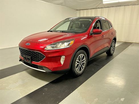 Used 2020 Ford Escape SEL image 5