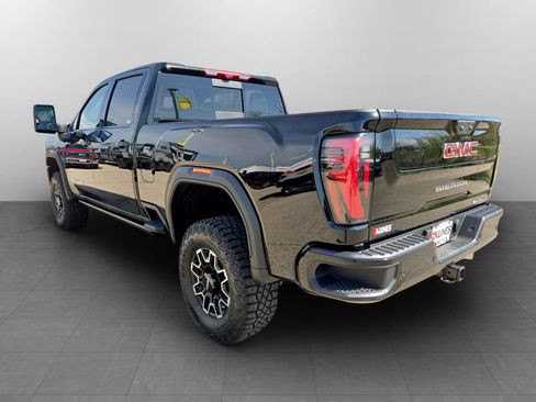 New 2026 GMC Sierra 2500 AT4X AWD/4WD image 9