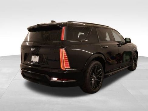 New 2026 Cadillac Escalade IQL Sport 2 w/ LPO, ONYX Package image 2